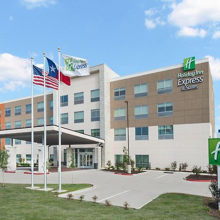 Holiday Inn Express & Suites Bryan - College Station, An Ihg Hotel Exteriér fotografie