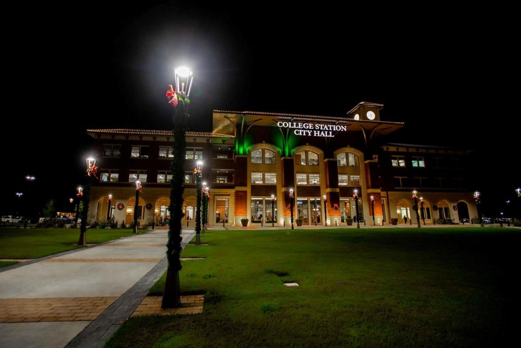 Holiday Inn Express & Suites Bryan - College Station, An Ihg Hotel Exteriér fotografie